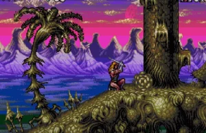 Najpiękniejsze gry 2D: Amiga