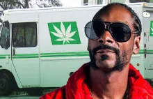 Snoop Dogg inwestuje 3 mln$ w firmę, która dowozi marihuanę klientom