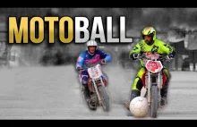 Motoball, czyli piłka nożna na motocyklach