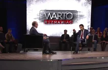 [ Warto rozmawiać ] Afera podsłuchowa. 12/04/16