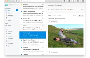 Nylas N1 – nowy otwarty klient poczty, którego samemu możesz dostosować...