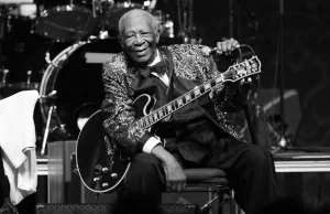 BB King nie żyje