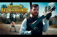 PlayerUnknown's Battlegrounds: THE ZONE