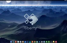LibertyOS - system operacyjny oparty o Blockchain