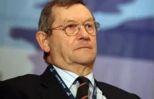Norman Davies: Polska chce wstąpić do strefy euro, bo zna historię