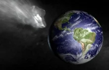 Niedawno odkryta planetoida przeleci blisko Ziemi