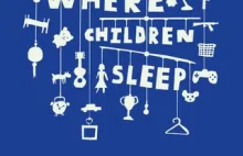 Gdzie śpią dzieci - album ze zdjęciami sypialni dzieci z całego świata