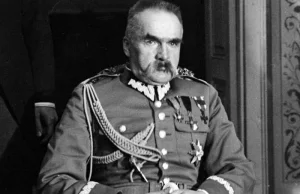 Wywiad z Józefem Piłsudskim