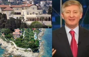 Ukraiński miliarder kupił najdroższy dom na świecie, wydał 220 milionów $