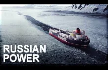 Globalne ocieplenie szansą dla Rosji?