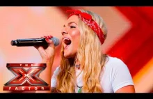 Louisa Johnson w The X-Factor