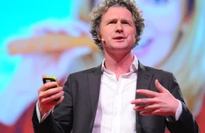 [TED] Ben Goldacre zwalcza złą naukę