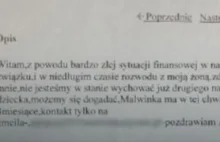 Sprzedawał dziecko, usłyszał zarzuty!