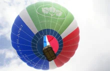 Uniwersytet Śląski zainaugurował projekt mobilnego laboratorium w balonie