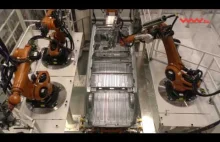 #Aktualności - Proces produkcji VW Craftera