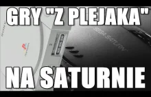 Gry "z Plejaka" na Saturnie