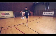 Latw - Freestyle Football nauka trików odc. 10 [ PFFA TV