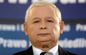 Jarosław Kaczyński dla TV Trwam o Tusku: Ma się czego obawiać