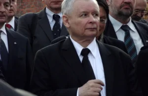 J. Kaczyński mocno zdenerwowany. Będzie ustawa o nowych wyborach i...