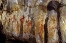 Neandertalczycy byli pierwszymi artystami? Sztuka naskalna sprzed 64 tys. lat