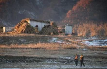 Nieudana ucieczka z Korei Północnej. Japończycy wyłowili martwego mężczyznę