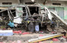 Human Rights Watch: Atak islamistów na autobus szkolny zbrodnią wojenną