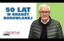 50 lat w branży budowlanej