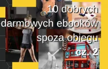 10 darmowych ebooków spoza obiegu cz. 2