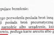 Policja - czyli o tym jak zakazać WSZYSTKIEGO pod przykrywką nowelizacji UoBiA