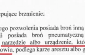 Policja - czyli o tym jak zakazać WSZYSTKIEGO pod przykrywką nowelizacji UoBiA