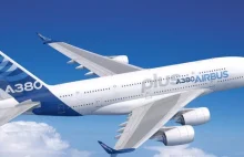 Airbus A380plus – nowa, lepsza wersja największego odrzutowca...