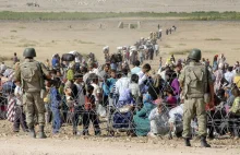 400 tysiącom ludzi w otoczonym Kobani grozi śmierć z rąk islamistów