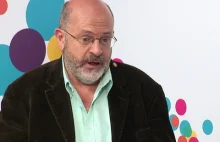 John Sweeney w "Ustalmy Jedno": nie boję się Putina, to tylko polityk