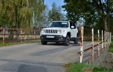 Test: Jeep Renegade 2.0 Multijet 140 Limited 4×4