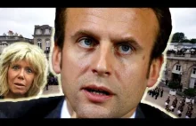Prawda o panu Macron | Paul Joseph Watson [ang]