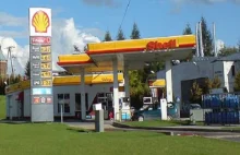Apel do kierowców o bojkot stacji benzynowych firmy Shell