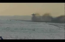 MiG-29 Takeoff Malbork!