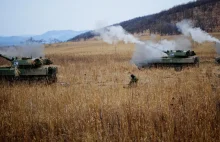 Rosja ostrzeliwuje Ukrainę artylerią ze swego terytorium