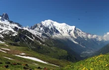 Rok od śmierci Polki na Mont Blanc nie przesłuchano organizatora wyprawy