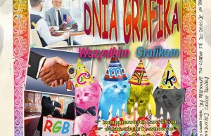 27 kwietnia Dzień Grafika