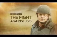 Walka z ISIS: Ross Kemp dołącza do Kurdów [Dokument w HD]