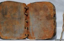 W Jordanii znaleziono najstarsze wczesnochrześcijańskie teksty