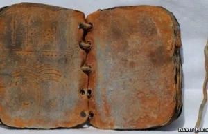 W Jordanii znaleziono najstarsze wczesnochrześcijańskie teksty
