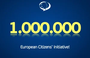 StopACTA2 uruchamia Europejską Inicjatywę Obywatelską. Potrzebny milion podpisów