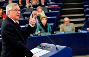Juncker: "Granice państw są najgorszą rzeczą, jaką kiedykolwiek wymyślono!"