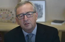 PILNE! Juncker przedstawia nowe plany UE w sprawie uchodźców