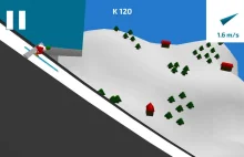 Pamiętacie Deluxe Ski Jump? Kultowe „skoki” w końcu zawitały na Androida i iOS