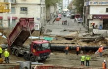 "inwestując w wielkie projekty miasto oszczędza na myśleniu"