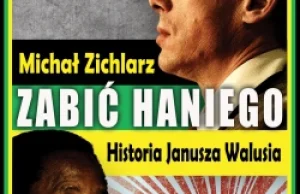 Janusz Waluś - bohater białej Afryki