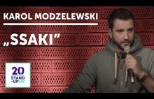 KAROL MODZELEWSKI - "Ssaki"